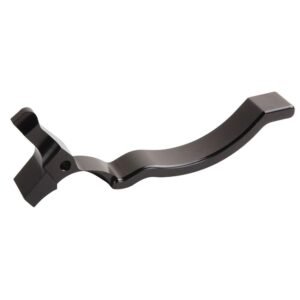 https3A2F2Fmedia.chattanoogashooting.com2Fimages2Fproduct2FTB1022EMRMB2FTB1022EMRMB-1.jpg Tactical Solutions X-Ring 10/22 Extended Magazine Release Matte Black