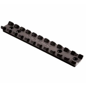 https3A2F2Fmedia.chattanoogashooting.com2Fimages2Fproduct2FTB1022SRSTD2FTB1022SRSTD-1.jpg Tactical Solutions Standard Scope Rail for 10/22 Rifles