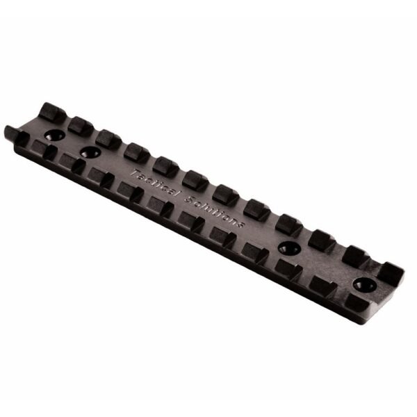 https3A2F2Fmedia.chattanoogashooting.com2Fimages2Fproduct2FTB1022SRSTD2FTB1022SRSTD-1.jpg Tactical Solutions Standard Scope Rail for 10/22 Rifles