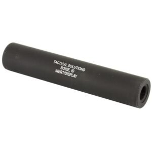 https3A2F2Fmedia.chattanoogashooting.com2Fimages2Fproduct2FTB22INERTSUP2FTB22INERTSUP-1.jpg Tactical Solutions Inert Fake Display Suppressor 1/2x28