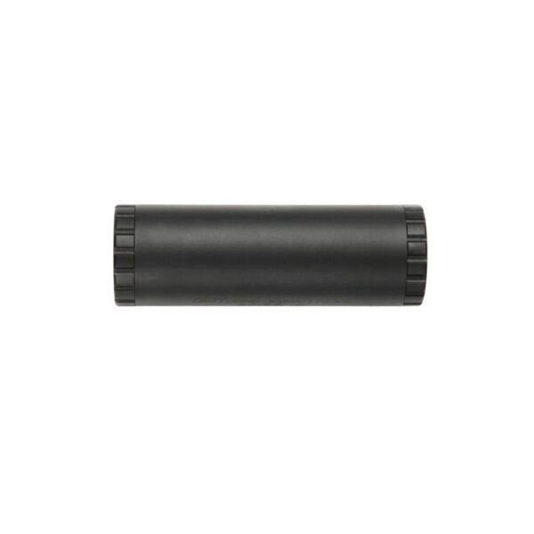 https3A2F2Fmedia.chattanoogashooting.com2Fimages2Fproduct2FTBAERISMB2FTBAERISMB1.jpg Tactical Solutions Aeris Compact Rimfire Suppressor - 22LR 1/2? x 28