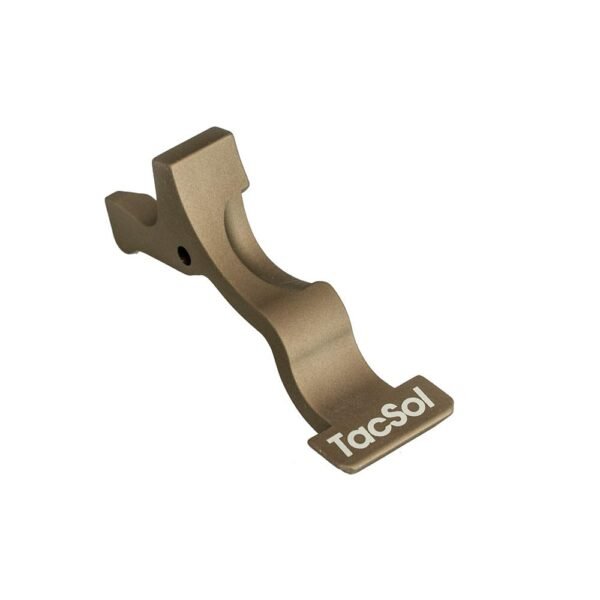 https3A2F2Fmedia.chattanoogashooting.com2Fimages2Fproduct2FTBPMRQS2FTBPMRQS-1.jpg Tactical Solutions Performance Rifle Magazine Release for Ruger 10/22 and X-Ring Quicksand