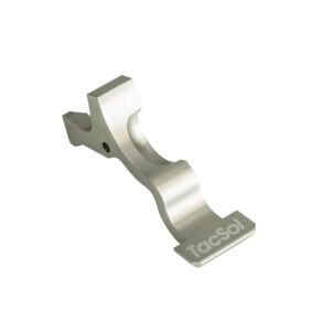 https3A2F2Fmedia.chattanoogashooting.com2Fimages2Fproduct2FTBPMRSIL2FTBPMRSIL-1.jpg Tactical Solutions Performance Rifle Magazine Release for Ruger 10/22 and X-Ring Silver