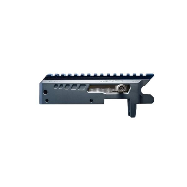 https3A2F2Fmedia.chattanoogashooting.com2Fimages2Fproduct2FTBXRAGMG2FTBXRAGMG2.jpg TacSol X-RING VR Gen2 Receiver Gun Metal Gray