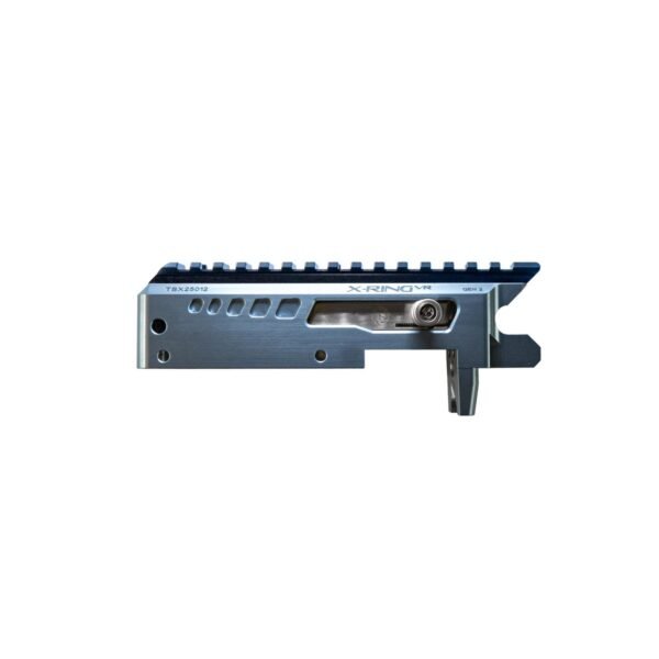 https3A2F2Fmedia.chattanoogashooting.com2Fimages2Fproduct2FTBXRASIL2FTBXRASIL1.jpg TacSol X-RING VR Gen2 Receiver Silver