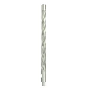 https3A2F2Fmedia.chattanoogashooting.com2Fimages2Fproduct2FTBXRBRLPERFSIL2FTBXRBRLPERFSIL-1.jpg Tactical Solutions X-Ring Performance LT Barrel for 10/22 Rifles Silver