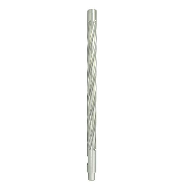 https3A2F2Fmedia.chattanoogashooting.com2Fimages2Fproduct2FTBXRBRLPERFSIL2FTBXRBRLPERFSIL-1.jpg Tactical Solutions X-Ring Performance LT Barrel for 10/22 Rifles Silver