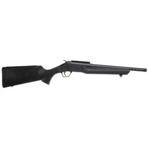https3A2F2Fmedia.chattanoogashooting.com2Fimages2Fproduct2FTELWC300BBK2FTELWC300BBK-1.jpg Rossi LWC Rifle .300 Blackout Single Shot 16.5" Barrel Black