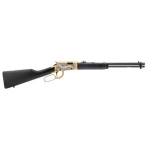 Rossi Rio Bravo Ronald Reagan Rifle .22 LR 15rd Capacity 18" Barrel Black