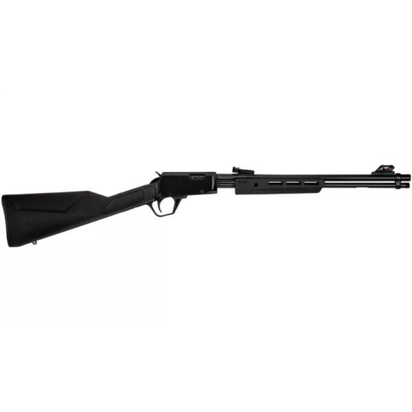 https3A2F2Fmedia.chattanoogashooting.com2Fimages2Fproduct2FTERP22181SY2FTERP22181SY-1.jpg Rossi Gallery Pump Rifle .22 LR 15rd Magazine 18" Barrel Black Stock