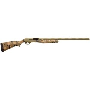 https3A2F2Fmedia.chattanoogashooting.com2Fimages2Fproduct2FTFA21228OS32FTFA21228OS3_1.jpg TR Imports Alpha 2 Shotgun 12 ga 3" Chamber 4rd Magazine 28" Barrel Old School Camo with Cerakote Green