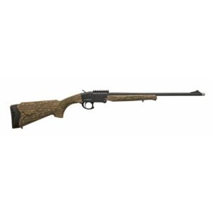 https3A2F2Fmedia.chattanoogashooting.com2Fimages2Fproduct2FTFTH2024YAC2FTH3624YAC-1.jpg TR Imports Sidekick Single Round Shotgun 20ga 3" Chamber 24" Barrel Compact Camo Stock 3 Choke Tubes (ICMF)