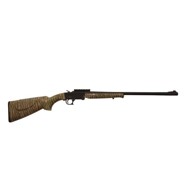 https3A2F2Fmedia.chattanoogashooting.com2Fimages2Fproduct2FTFTH3624YAC2FTFTH3624YAC1.jpg TR Imports Sidekick Single Round Shotgun 410ga 3" Chamber 24" Barrel Compact Camo Stock 3 Choke Tubes (ICMF)