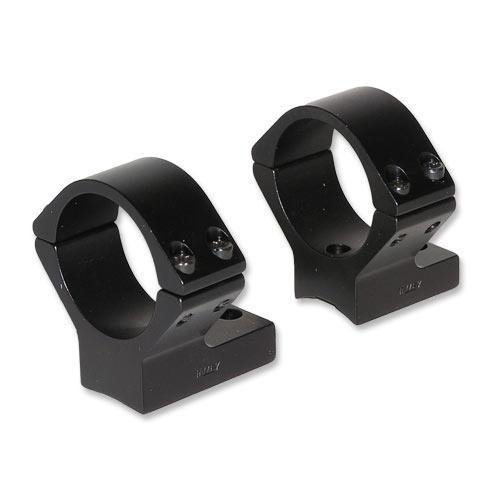 https3A2F2Fmedia.chattanoogashooting.com2Fimages2Fproduct2FTJ7307052FTJ730705.jpg Talley Lightweight Alloy Scope Mounts - Black Anodized - 30mm - Low Weatherby Accumark-Magnum & Mark V (9 LUG)