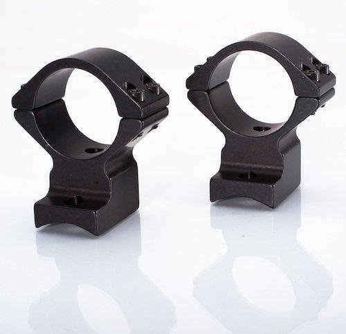 https3A2F2Fmedia.chattanoogashooting.com2Fimages2Fproduct2FTJ7508402FTJ750840.jpg Talley Lightweight Alloy Scope Mounts - Black Anodized - 30mm - High Kimber 8400