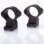 Talley 2-Piece Rings & Base Combo Savage 110 Ultralite Round Receiver (8-40 Screws) 30mm High Ext