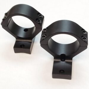 https3A2F2Fmedia.chattanoogashooting.com2Fimages2Fproduct2FTJ75X7692FTJ75X769-1.jpg Talley CZ 600 Scope Mounts 30mm High Extended Black 2/ct