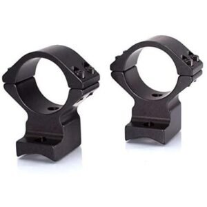 Talley Tikka T3 Scope Mounts T3X 1" Extra Low 2-Pack