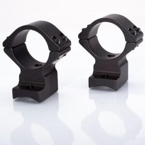 https3A2F2Fmedia.chattanoogashooting.com2Fimages2Fproduct2FTJ940700SM2FTJ940700SM.jpg Manufacturer Name * Talley Lightweight Alloy Scope Mount Combo Remington Model 700-721-722-725-40X 1" Med SA 20MOA - Black Anodized