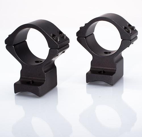 https3A2F2Fmedia.chattanoogashooting.com2Fimages2Fproduct2FTJ9507062FTJ950706.jpg Talley 2-Piece Rings & Base Combo Non-Magnum 6 Lug 1" High Lightweight Alloy