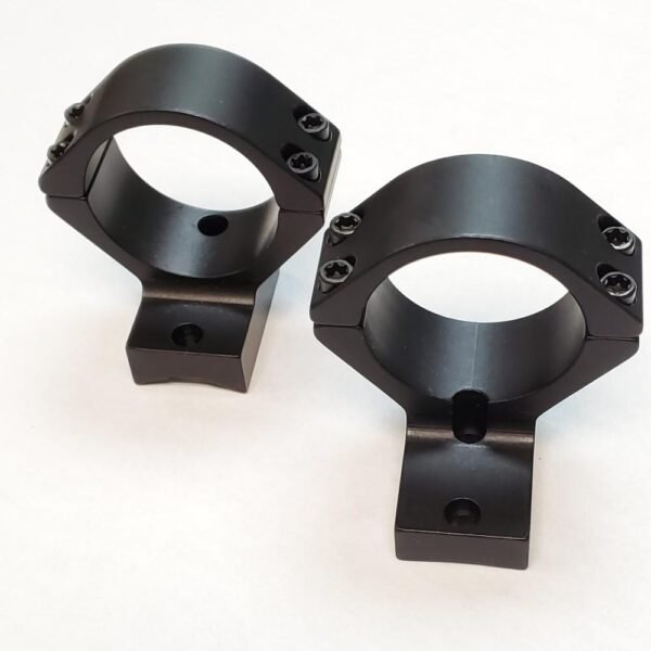 https3A2F2Fmedia.chattanoogashooting.com2Fimages2Fproduct2FTJ95X7002FTJ95X700-1.jpg Talley Springfield Waypoint Scope Mounts 1" High Extended Black