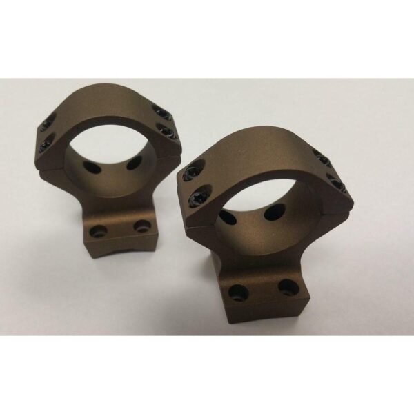 https3A2F2Fmedia.chattanoogashooting.com2Fimages2Fproduct2FTJHC850735SM2FTJHC850735SM-1.jpg Talley Browning X-Bolt Scope Mounts 34mm High 20 MOA Short/Super Short Burnt Bronze