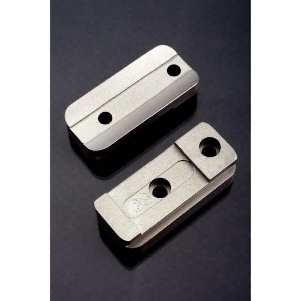 https3A2F2Fmedia.chattanoogashooting.com2Fimages2Fproduct2FTJSS25X7002FTJSS25X700-1.jpg Talley Stainless Steel Base for Springfield Waypoint Centerfire (Ext Front)