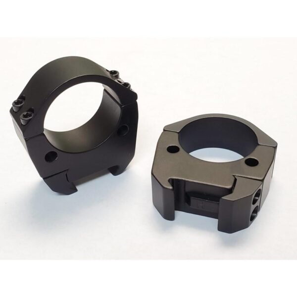 https3A2F2Fmedia.chattanoogashooting.com2Fimages2Fproduct2FTJTMS10MSB2FTJTMS10MSB-1.jpg Talley Modern Sporting Scope Rings 1" Med Smoked Bronze