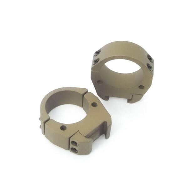 https3A2F2Fmedia.chattanoogashooting.com2Fimages2Fproduct2FTJTMS34MBB2FTJTMS34MBB-1.jpg Talley Modern Sporting Scope Rings 34mm Med Burnt Bronze