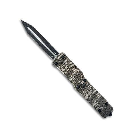 https3A2F2Fmedia.chattanoogashooting.com2Fimages2Fproduct2FTKLZMOB1212FTKLZMOB1212520252822529.jpg Templar Knife Premium Large Zinc Weighted Knife 3-1/2" D2 Dagger Blade Mossy Oak Bottomland