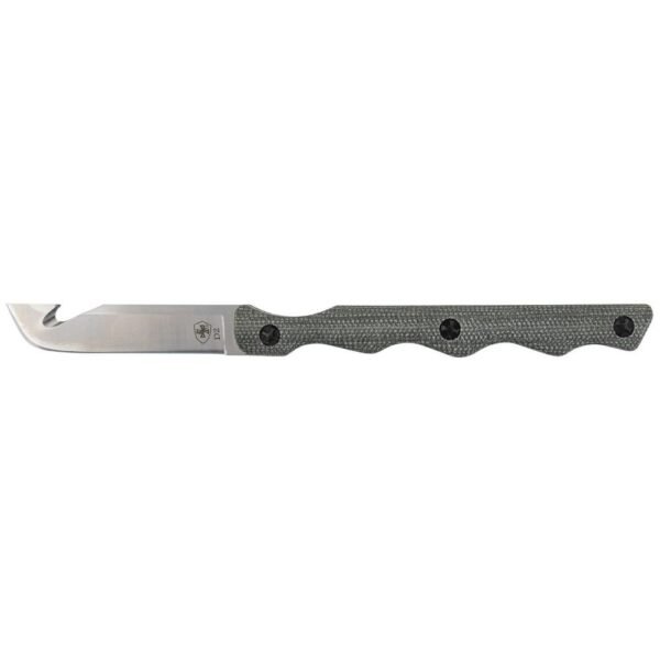 https3A2F2Fmedia.chattanoogashooting.com2Fimages2Fproduct2FTKNTKG3222FTKNTKG322-1.jpg Templar Neck Knife Fixed Knife 2 2/5" Drop Point Blade OD Green