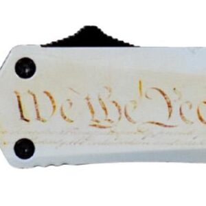 https3A2F2Fmedia.chattanoogashooting.com2Fimages2Fproduct2FTKSWTP5312FTKSWTP531.jpg Templar Knife Small We The People Tanto Serrated Black