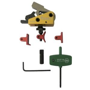 https3A2F2Fmedia.chattanoogashooting.com2Fimages2Fproduct2FTM660CE2FTM660CE-1.jpg Timney Triggers AR Calvin Elite Single Stage Drop In Trigger