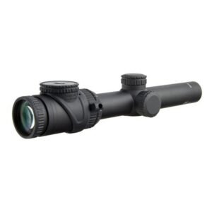 https3A2F2Fmedia.chattanoogashooting.com2Fimages2Fproduct2FTR2000832FTR200083.jpg AccuPoint 1-6x24 Riflescope German #4 Crosshair w/ Green Dot