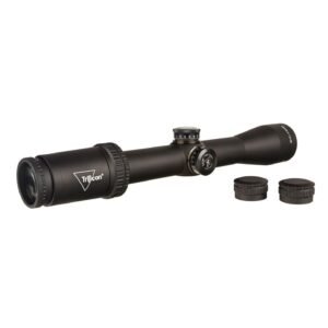 https3A2F2Fmedia.chattanoogashooting.com2Fimages2Fproduct2FTR28000022FTR2800002-2.jpg Trijicon Ascent 3-12x40 Rifle Scope BDC Target Holds 30mm Matte Blk Capped Adj