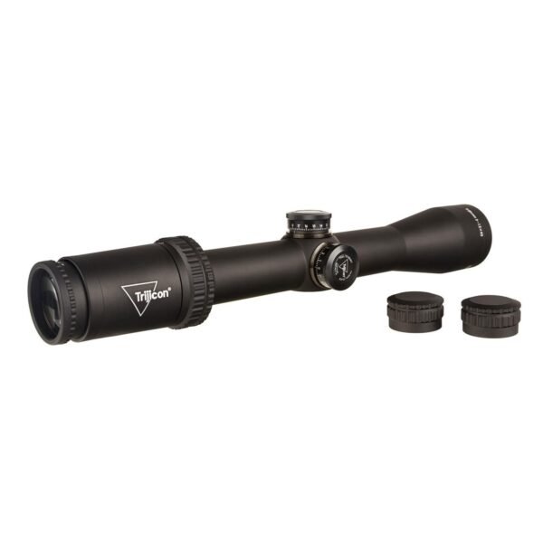 https3A2F2Fmedia.chattanoogashooting.com2Fimages2Fproduct2FTR28000022FTR2800002-2.jpg Trijicon Ascent 3-12x40 Rifle Scope BDC Target Holds 30mm Matte Blk Capped Adj