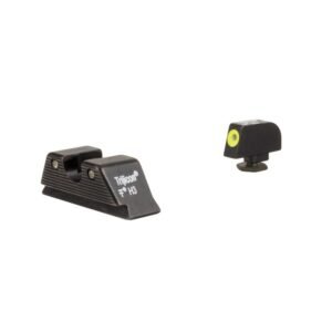 https3A2F2Fmedia.chattanoogashooting.com2Fimages2Fproduct2FTR6010912FTR601091.jpg Trijicon HD XR Night Sights for Standard Frame Glock MOS