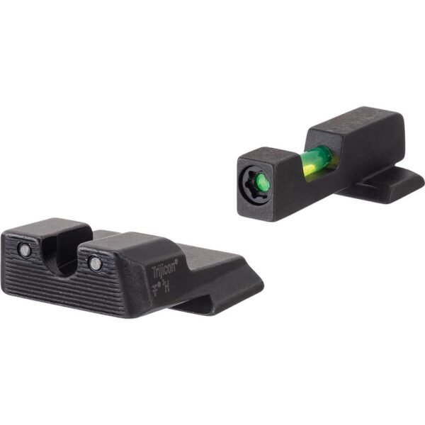 https3A2F2Fmedia.chattanoogashooting.com2Fimages2Fproduct2FTR6011082FTR601108.jpg Trijicon DI Night Sight Set Green with Black Front and Rear for S&W M&P/SD
