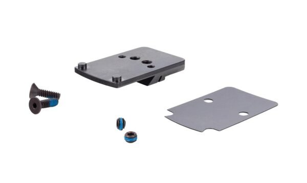 https3A2F2Fmedia.chattanoogashooting.com2Fimages2Fproduct2FTRAC320542FTRAC32054.jpg Trijicon Pistol Mount for RMR and HK .45/P30