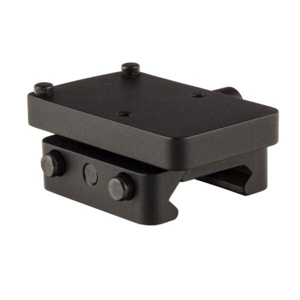 https3A2F2Fmedia.chattanoogashooting.com2Fimages2Fproduct2FTRAC320772FTRAC32077.jpg Trijicon RMR/SRO Low Weaver Rail Mount with Trijicon Q-LOC Technology