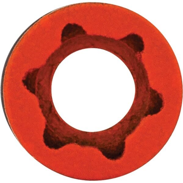 https3A2F2Fmedia.chattanoogashooting.com2Fimages2Fproduct2FTRAC500132FTRAC50013.jpg Trijicon DI Night Sight Retainer Replacement Pack - Orange