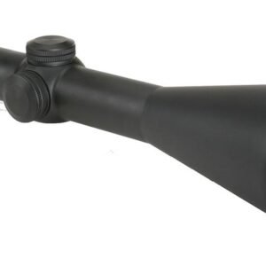 https3A2F2Fmedia.chattanoogashooting.com2Fimages2Fproduct2FTRTR22R2FTRTR22R.jpg AccuPoint 2.5-10x56 Riflescope w/ BAC Red Triangle Post Reticle 30mm Tube