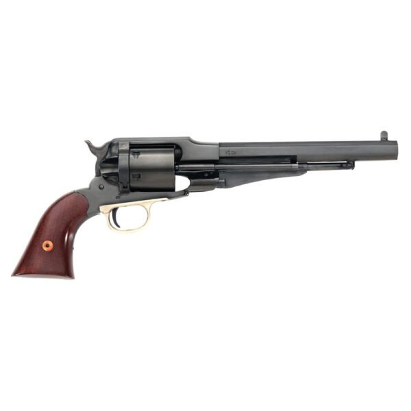 https3A2F2Fmedia.chattanoogashooting.com2Fimages2Fproduct2FTU5507582FTU550758-1.jpg Taylors & Company Remington Conversion Handgun .45 LC 6rd Capacity 8" Barrel Walnut Grips