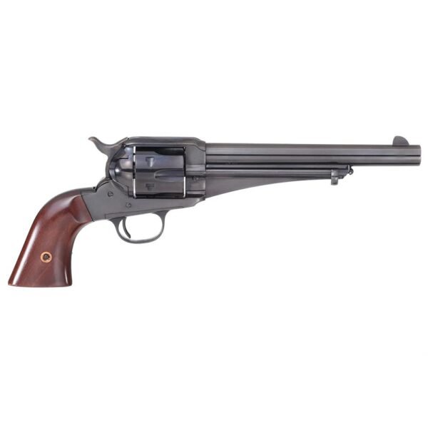 https3A2F2Fmedia.chattanoogashooting.com2Fimages2Fproduct2FTU5509962FTU550996-1.jpg Taylors & Company 1875 Outlaw Handgun 9mm Luger 6rd Capacity 7.5" Barrel Walnut Grips