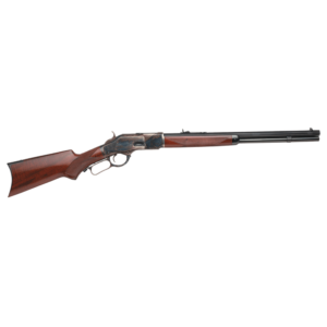 https3A2F2Fmedia.chattanoogashooting.com2Fimages2Fproduct2FTULC1550181DE2FTULC1550181DE-1.png Taylors & Company 1873 Rifle .357 Mag 10rd Capacity 18" Barrel Walnut Tuned