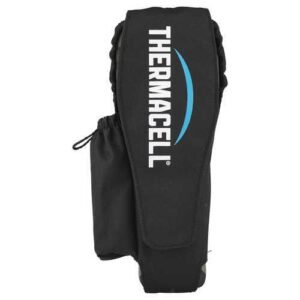 https3A2F2Fmedia.chattanoogashooting.com2Fimages2Fproduct2FTWAPCL2FTWAPCL-1.jpg Thermacell Portable Repeller Case/Holster Black Holster Only