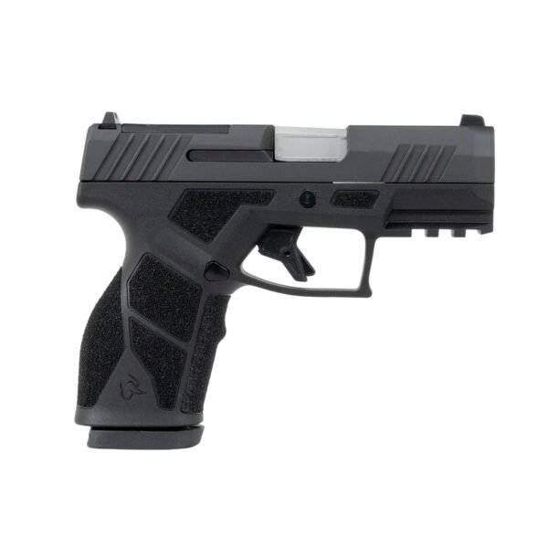 https3A2F2Fmedia.chattanoogashooting.com2Fimages2Fproduct2FTX1GX2P931102FTX1GX2P9311.jpg Taurus GX2 TORO Handgun 9mm Luger 10rd Magazine(1) 3.38?? Barrel Black Slide/Frame
