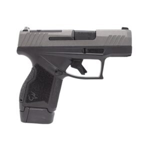 https3A2F2Fmedia.chattanoogashooting.com2Fimages2Fproduct2FTX1GX4MP931T2FTX1GX4MP931T-1.jpg Taurus GX4 TORO Handgun 9mm Luger 11&13rd Magazines 3" Barrel Black/Tungsten