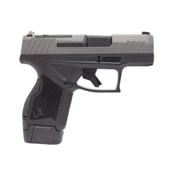 https3A2F2Fmedia.chattanoogashooting.com2Fimages2Fproduct2FTX1GX4MP931T2FTX1GX4MP931T-1.jpg Taurus GX4 TORO Handgun 9mm Luger 11&13rd Magazines 3" Barrel Black/Tungsten