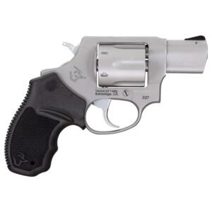 https3A2F2Fmedia.chattanoogashooting.com2Fimages2Fproduct2FTX2327292FTX2327291.jpg TAURUS 327 Stainless Steel Handgun .327 Fed Mag 6rd Capacity 2" Barrel Stainless Steel